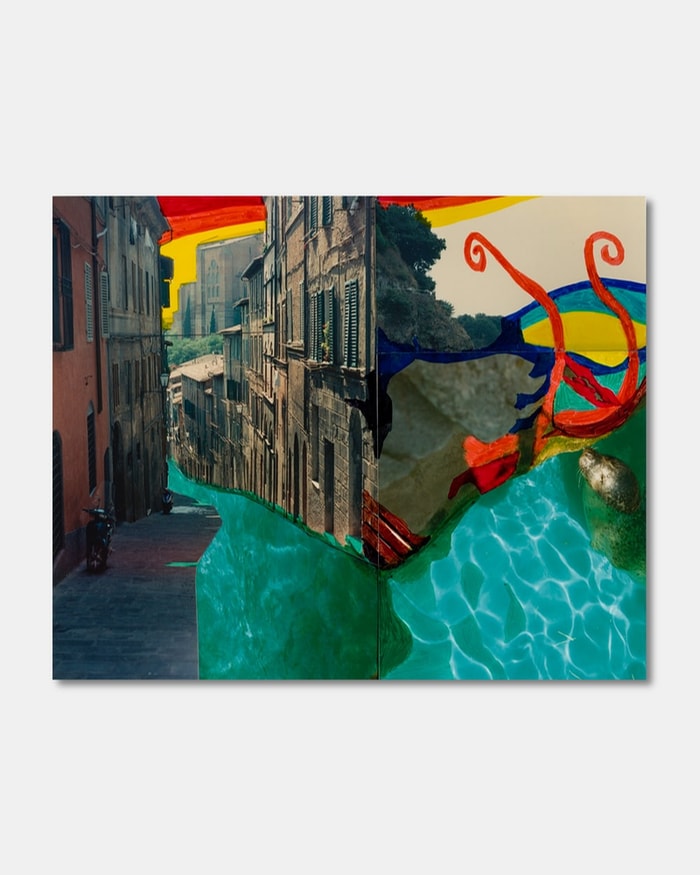 photo collage by Mark McKinney