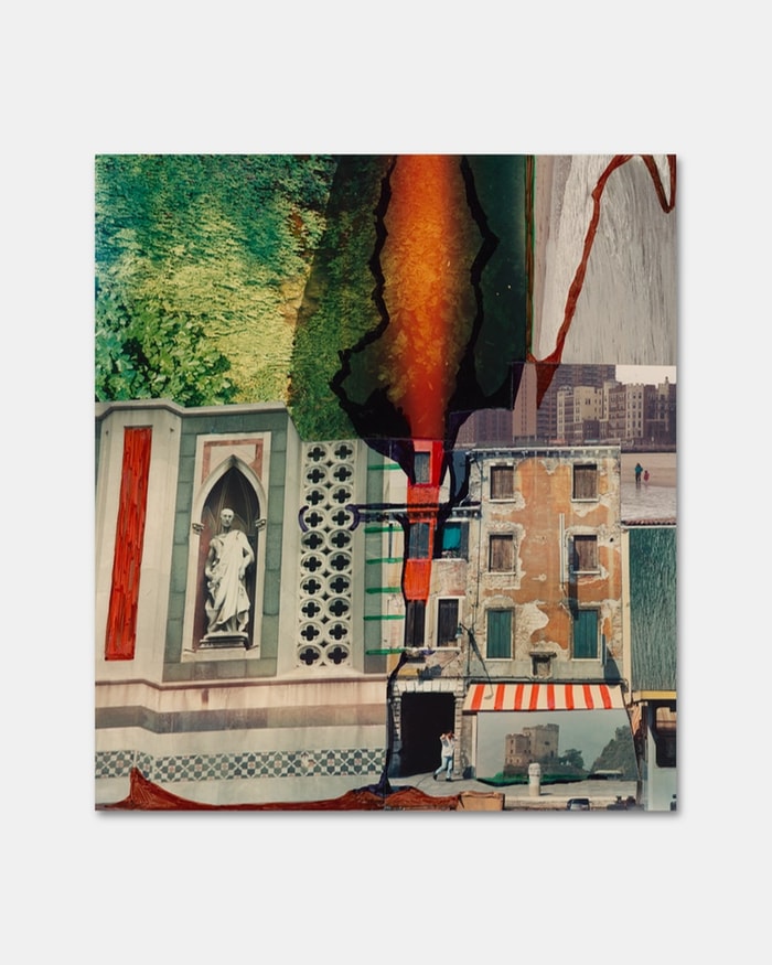 photo collage by Mark McKinney