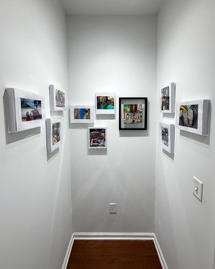 photo collage by Mark McKinney