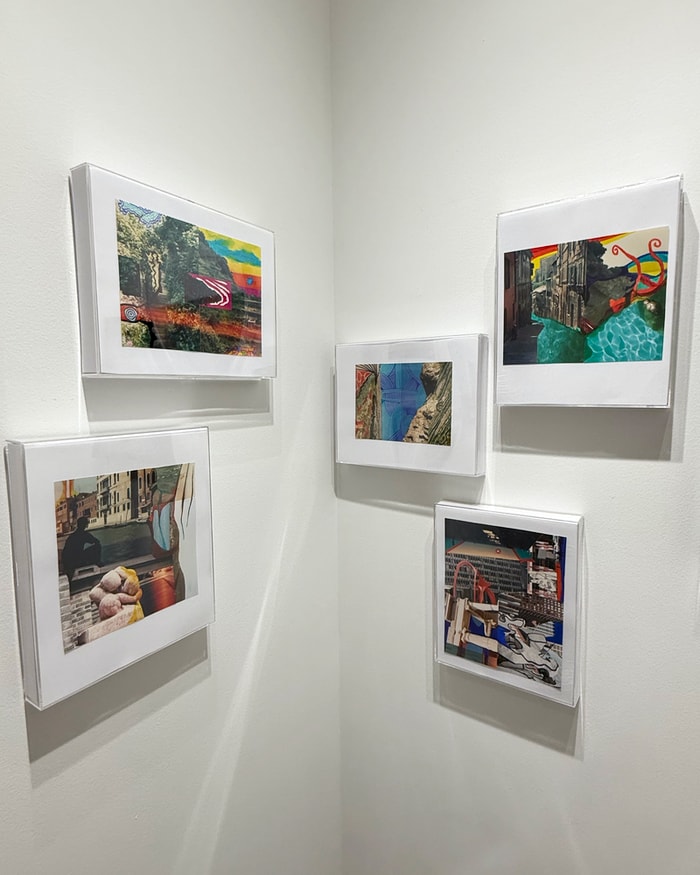 photo collage by Mark McKinney