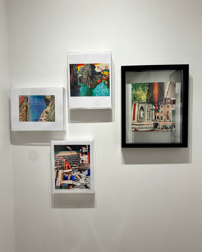 photo collage by Mark McKinney