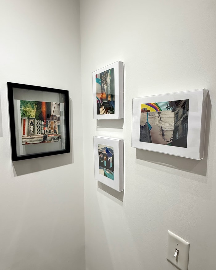 photo collage by Mark McKinney