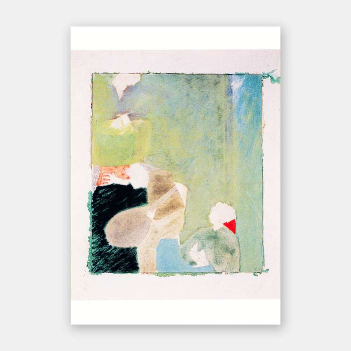 Paintings by Sally Lindsay at McKinney Arts